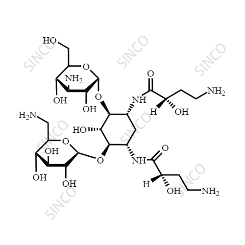 Amikacin impurity B