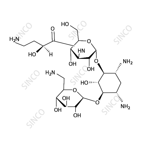 Amikacin impurity C