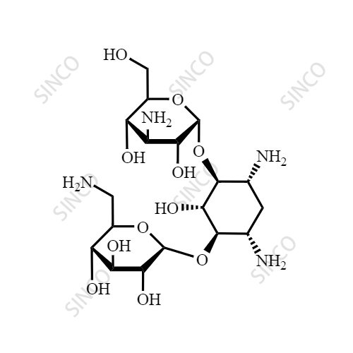 Amikacin impurity D