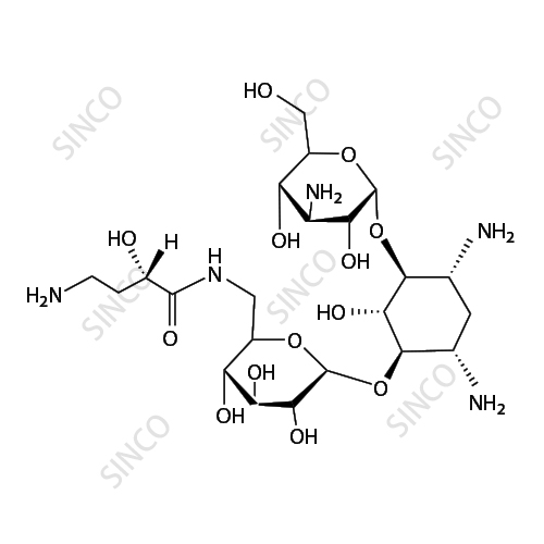 Amikacin impurity E