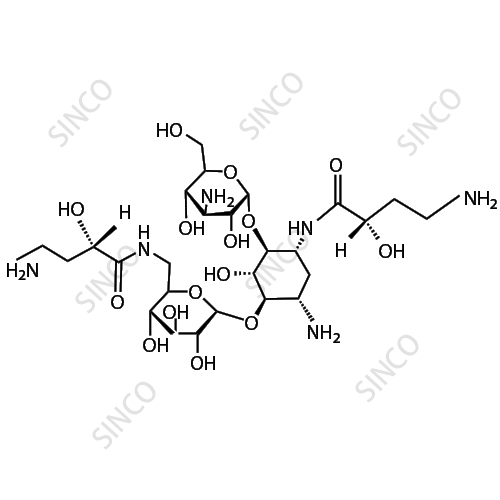 Amikacin impurity F