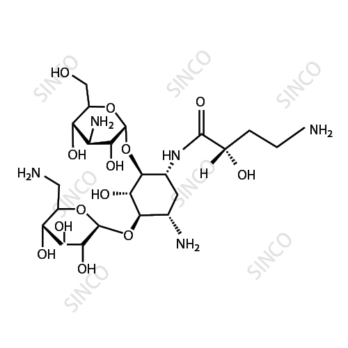 Amikacin impurity G