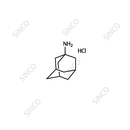 1-Aminoadamantane HCl