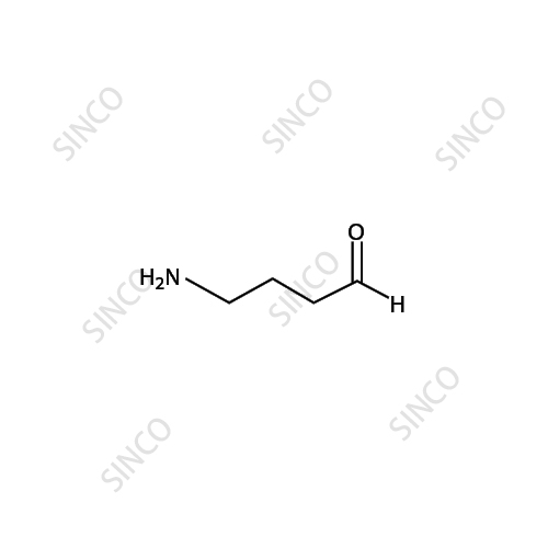 4-Aminobutanal