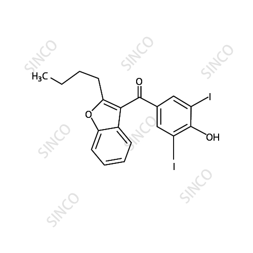 Amiodarone EP Impurity D