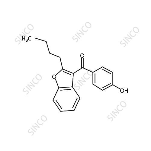 Amiodarone Impurity E