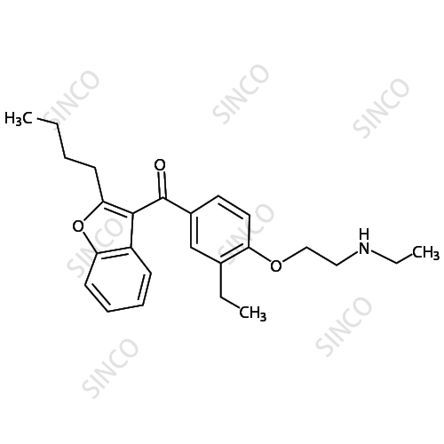 Amiodarone Related Compound 1