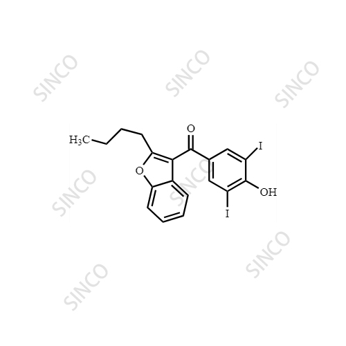 Amiodarone Related Compound 2