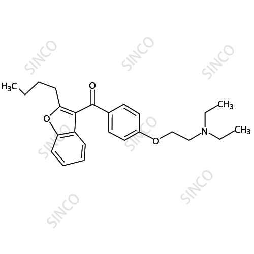 Amiodarone Impurity A