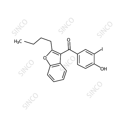 Amiodarone Impurity F