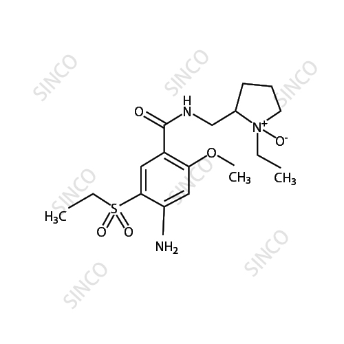 Amisulpride N-oxide