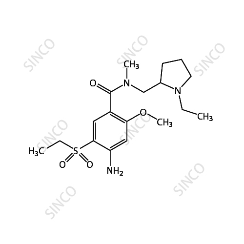 N-Methyl Amisulpride