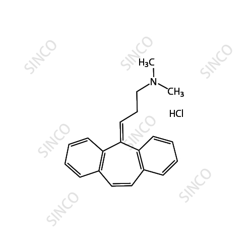 Cyclobezaprine HCl