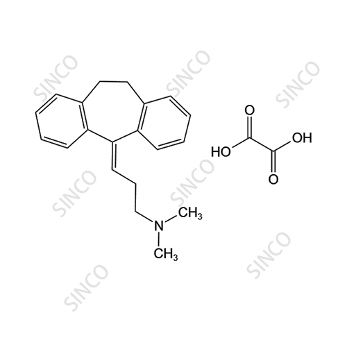 10-Hydroxy Amitriptyline Oxalate