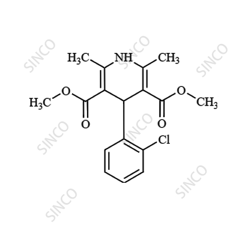 Amlodipine EP impurity G