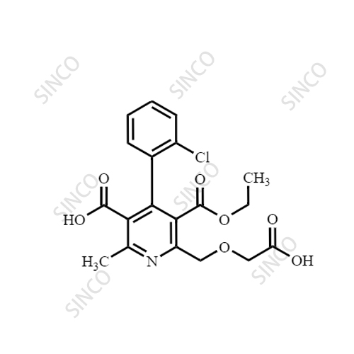 Amlodipine Metabolite 5