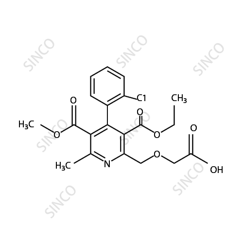 Amlodipine Metabolite