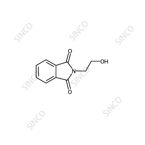 Amlodipine Impurity 6 (N-(2-Hydroxyethyl)phthalimide)