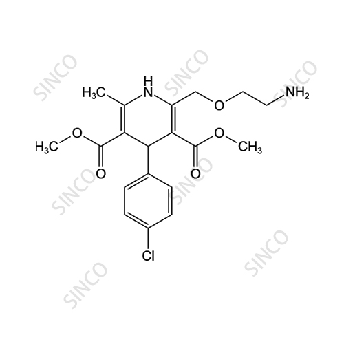 Amlodipine Impurity 7