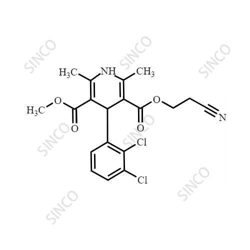 Amlodipine Impurity 8