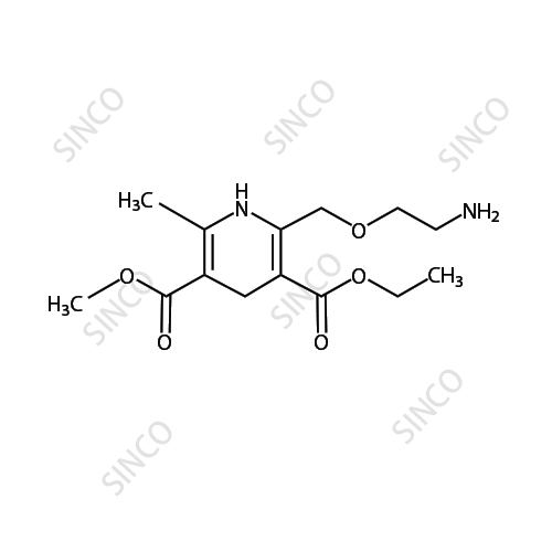 Amlodipine Impurity 9