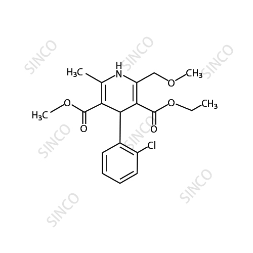 Amlodipine Impurity 10