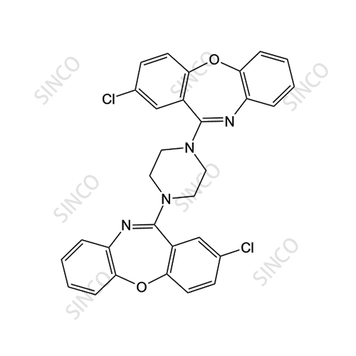 Amoxapine Impurity F