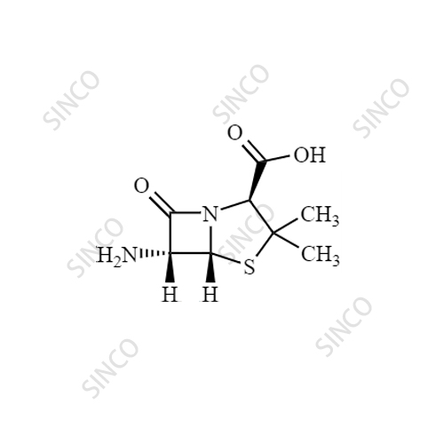 Amoxicillin Impurity A (Sulbactam Impurity B)