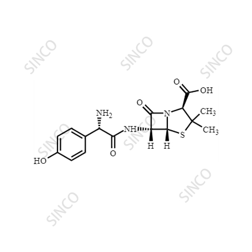 Amoxicillin Impurity B