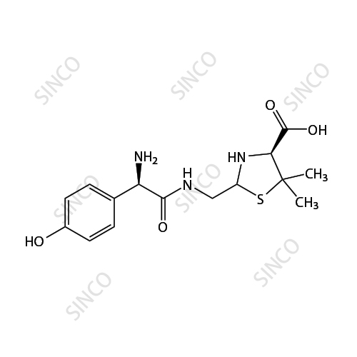 Amoxicillin Impurity E (Mixture of Diastereomers)