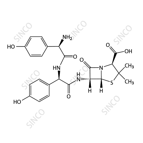 Amoxicillin Impurity G