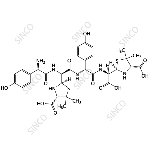 Amoxicillin EP Impurity K