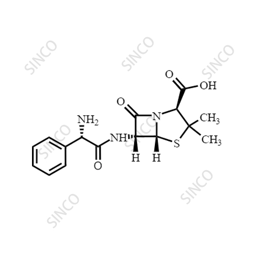 Ampicillin Impurity B (L-Ampicillin)