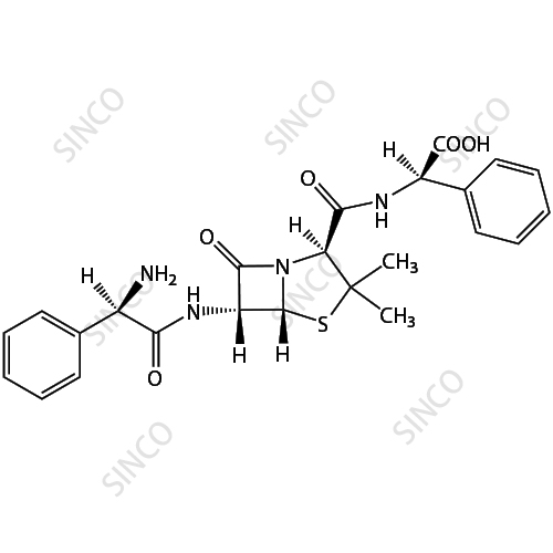 Ampicillin Impurity E