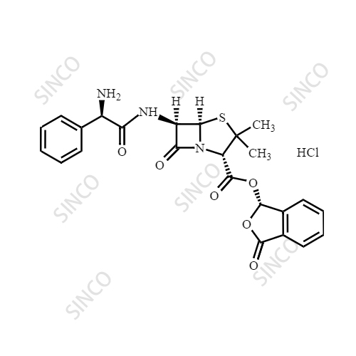 Talampicillin Hydrochloride