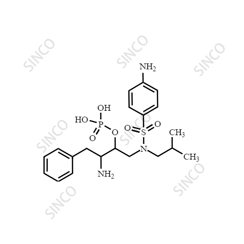 Fosamprenavir Related Compound