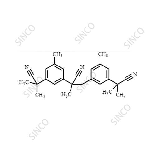 Anastrozole Impurity A