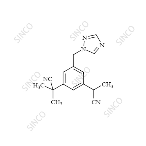 Anastrozole EP Impurity A