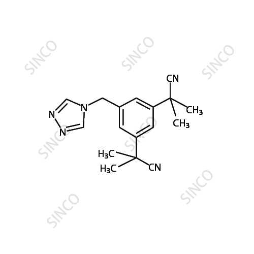 Anastrozole Isomer