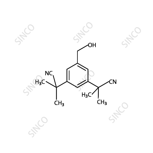 Anastrozole EP Impurity E