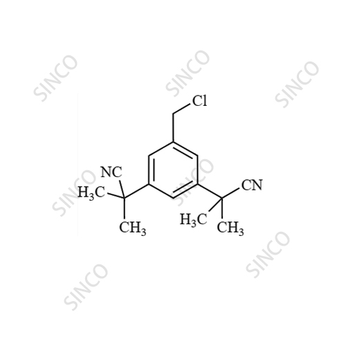 Anastrozole EP Impurity I