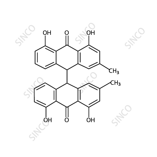 Anthraquinone Related Compound 1