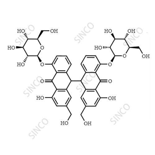 Anthraquinone Related Compound 2