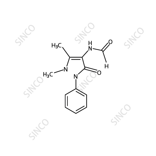 4-Formylamino Antipyrine
