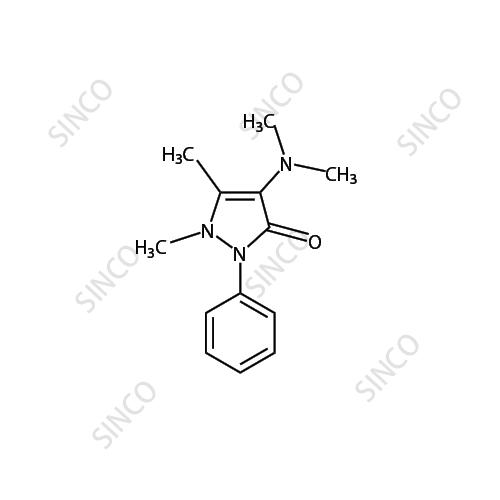 Dimethylaminoantipyrine