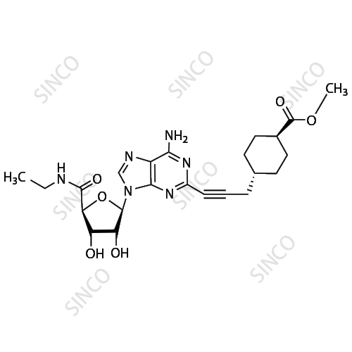 Apadenoson