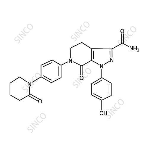 O-Desmethyl Apixaban