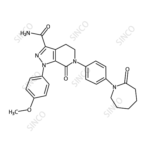 Apixaban Impurity 7