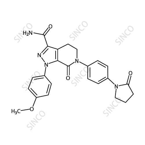 Apixaban Impurity 8