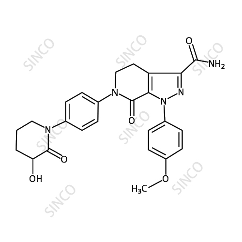 Hydroxy Apixaban